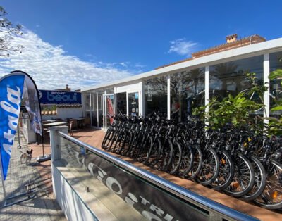 The Velodrome Bike Shop