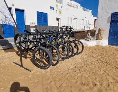 Mato Bike- La Graciosa