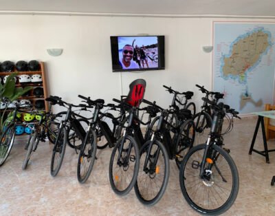 IBIZA E-BIKE