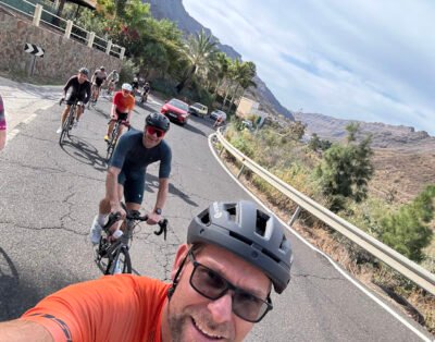 Bike Sensations Gran Canaria – Inside Kamikaze bike