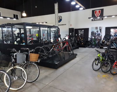Vadebicis Telde. Tienda-taller Shimano Service Center
