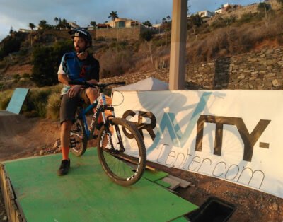Gravity Center Canarias