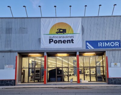 Autocaravanes Ponent