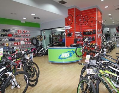 Bicicletas MDZ