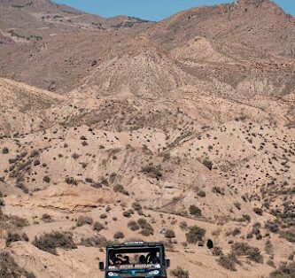 Quad Aventura Almería