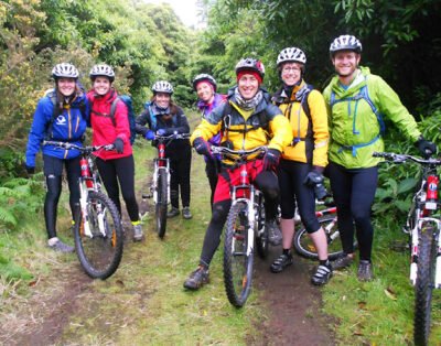 BIKE EXPERIENCE TOURS
