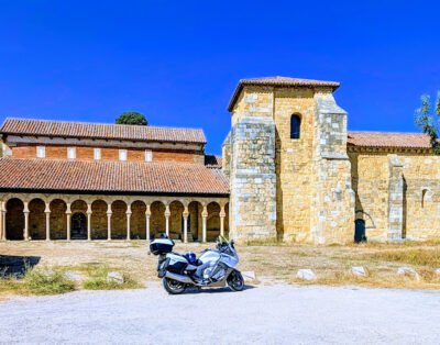 Monastery of San Miguel de Escalada