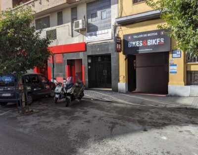 Bikes and Bikes