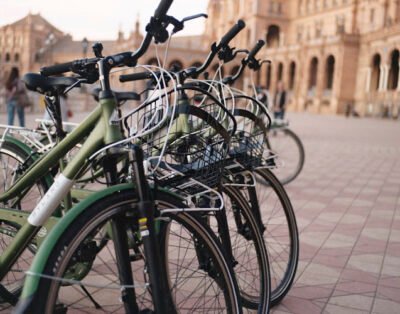 Bike Rental | Alquiler Bicicletas Sevilla