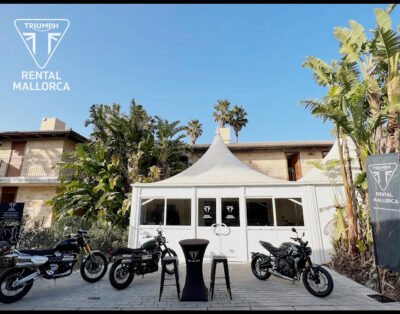 Triumph Rental Mallorca