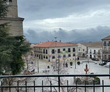 Cielo de Cebreros Plaza