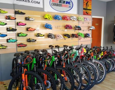 Castillo Bike Shop