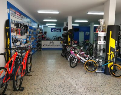 Ciclo Tech bike service