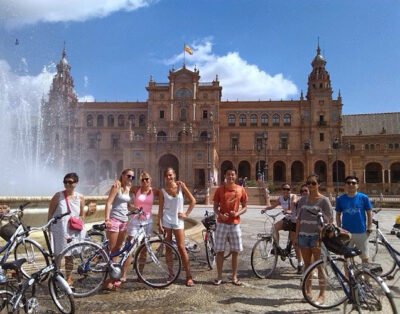 City Bike Tour Sevilla