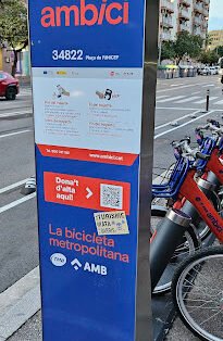 AMBici 34822