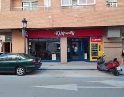 Mammoth Bikes Albacete