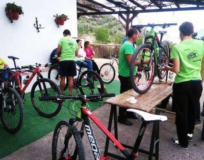 Mairena del Aljarafe FLORESBIKE