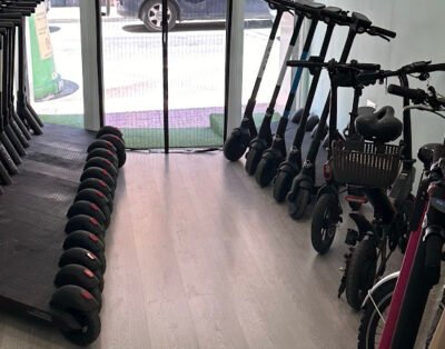 E-Scooters