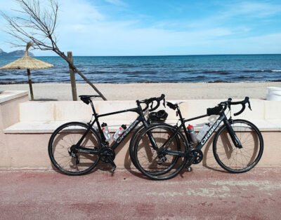 Radstation balearreisen (Canyon)