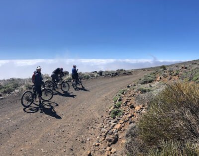 Lavatrax Tenerife Mountain Bike
