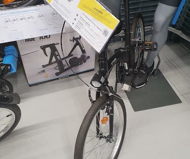 Decathlon Princesa