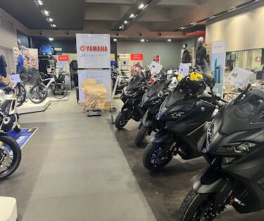 Yamaha Rent