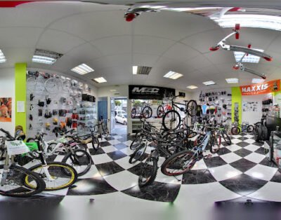 Wild Bikes shop