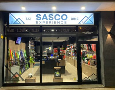 SASCO EXPERIENCE Ski & Bike
