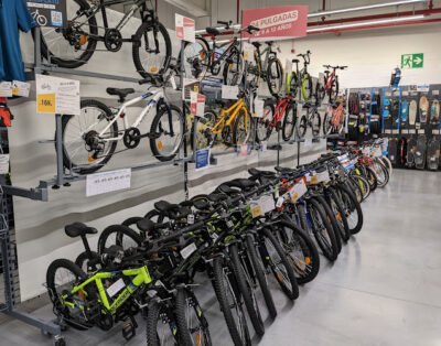 Decathlon Jaén
