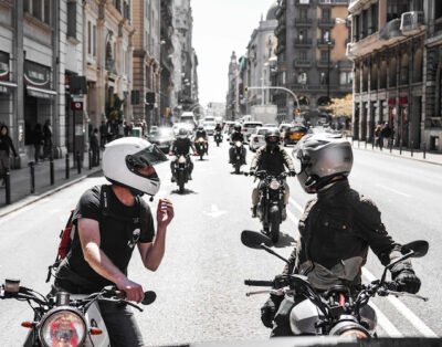 Jota Cafe Motorcyces & Scooter Rental Palma Mallorca