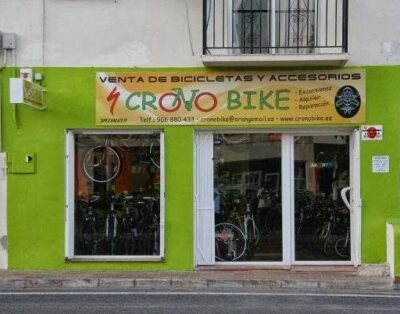 Crono Bike