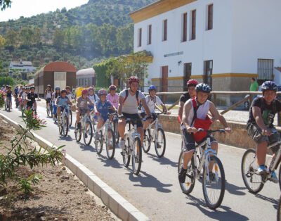 SESCA – ALQUILER DE BICICLETAS