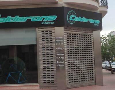 Calderona bike