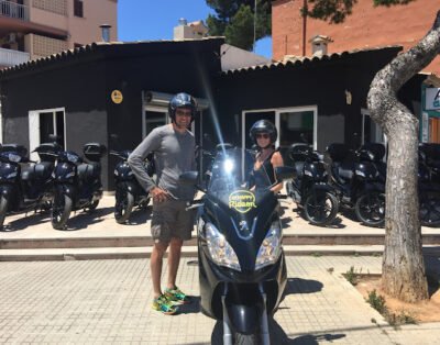 Ride On – Alquiler Motos Mallorca