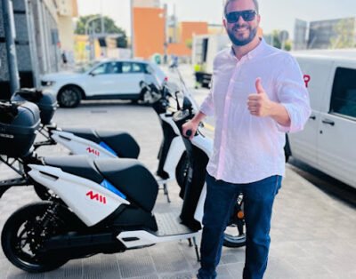 Rental Motos Canarias