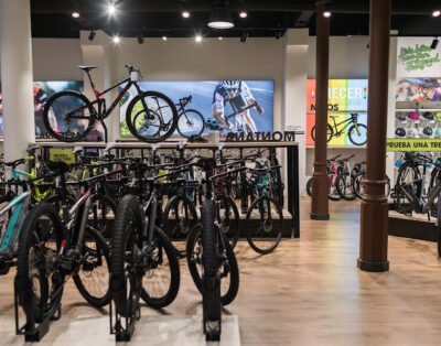 Trek Bicycle Barcelona Centre