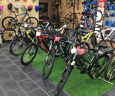 Hercules Bike