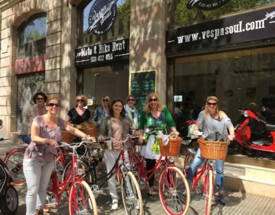 Vespa Soul Barcelona