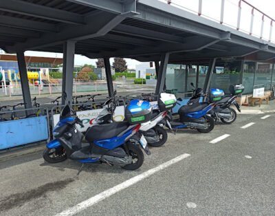 Rental Moto Donostia