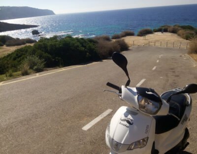 Mister scooter. Alquiler de Motos en Mallorca
