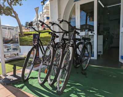 Estepona Bike Rental