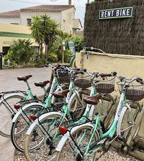 Costa brava bikes