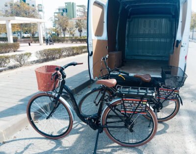 Reparacion y alquiler de bicis electricas Lo pagan
