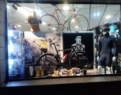 Metasport bike
