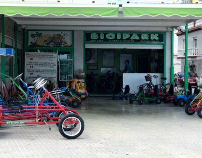 Bicipark Rent A Bike