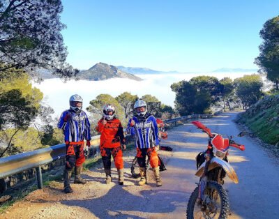 Dirt Bike Holidays