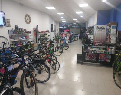 Taller de Bicicletas Raúl