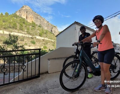 Habitaciones. E-bikes rental, RUTAS⛰️ ‍♀️