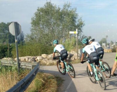 JLPeris Ciclismo y Biomecánica