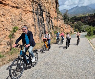 Andalucia Ebikes